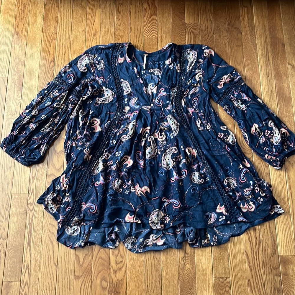 Free People Tunic